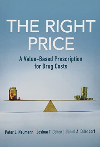 The Right Price – Healthcare Economist